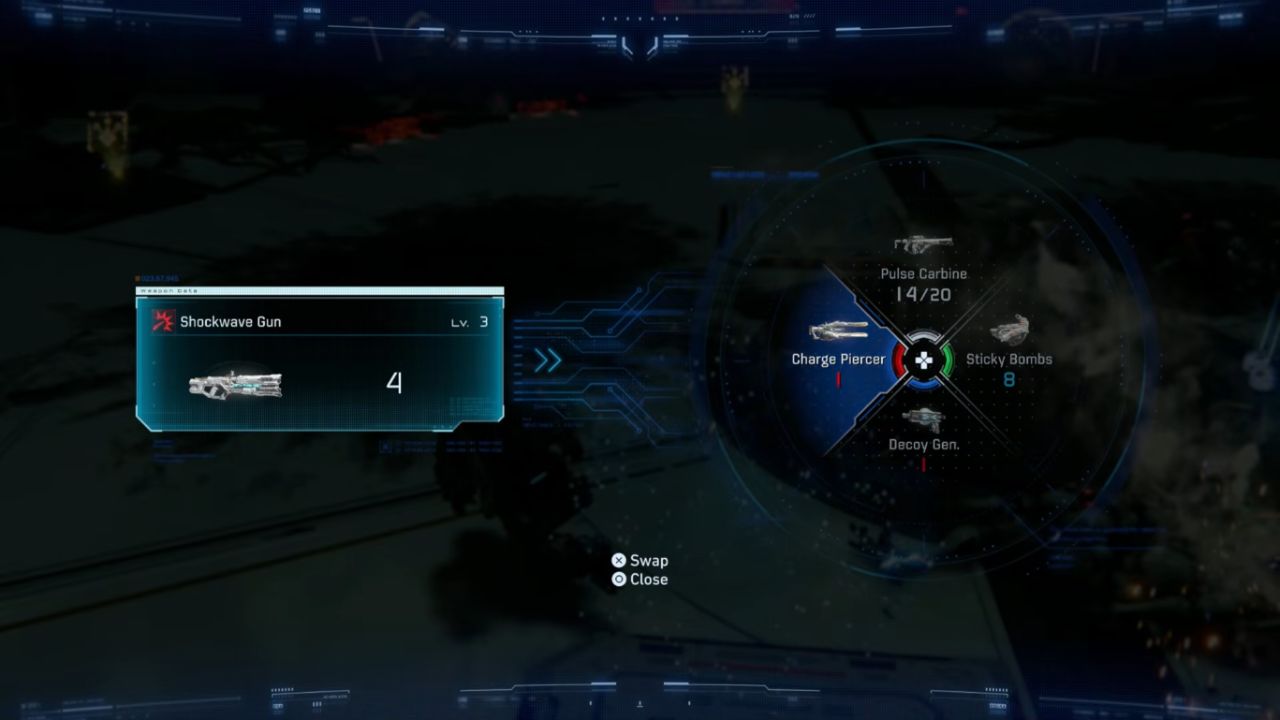 PRAGMATA, PC, Gameplay, How to use Weapons Efficiently, Screenshot, NoobFeed