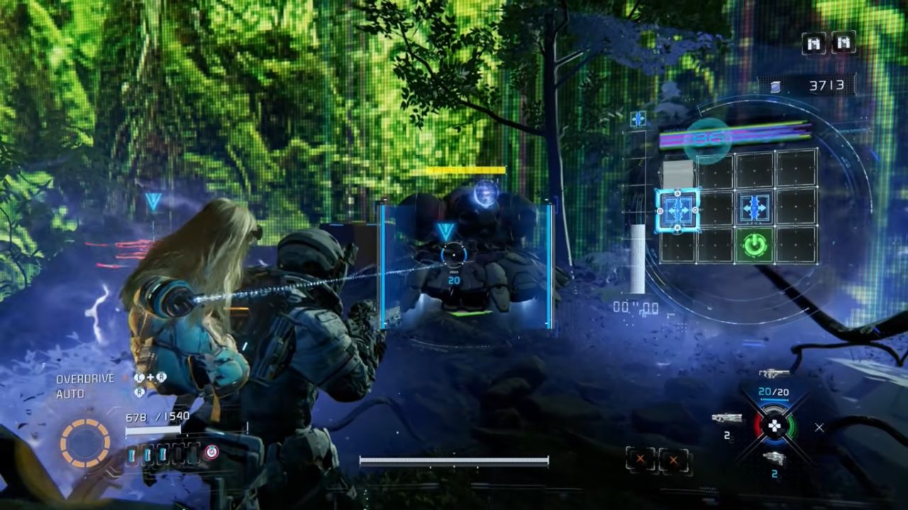PRAGMATA, PC, Gameplay, How to use Weapons Efficiently, Screenshot, NoobFeed