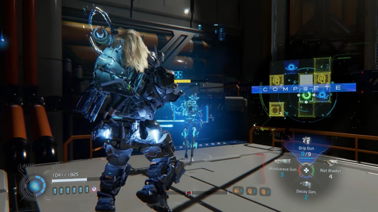 PRAGMATA, PC, Gameplay, How to use Weapons Efficiently, Screenshot, NoobFeed