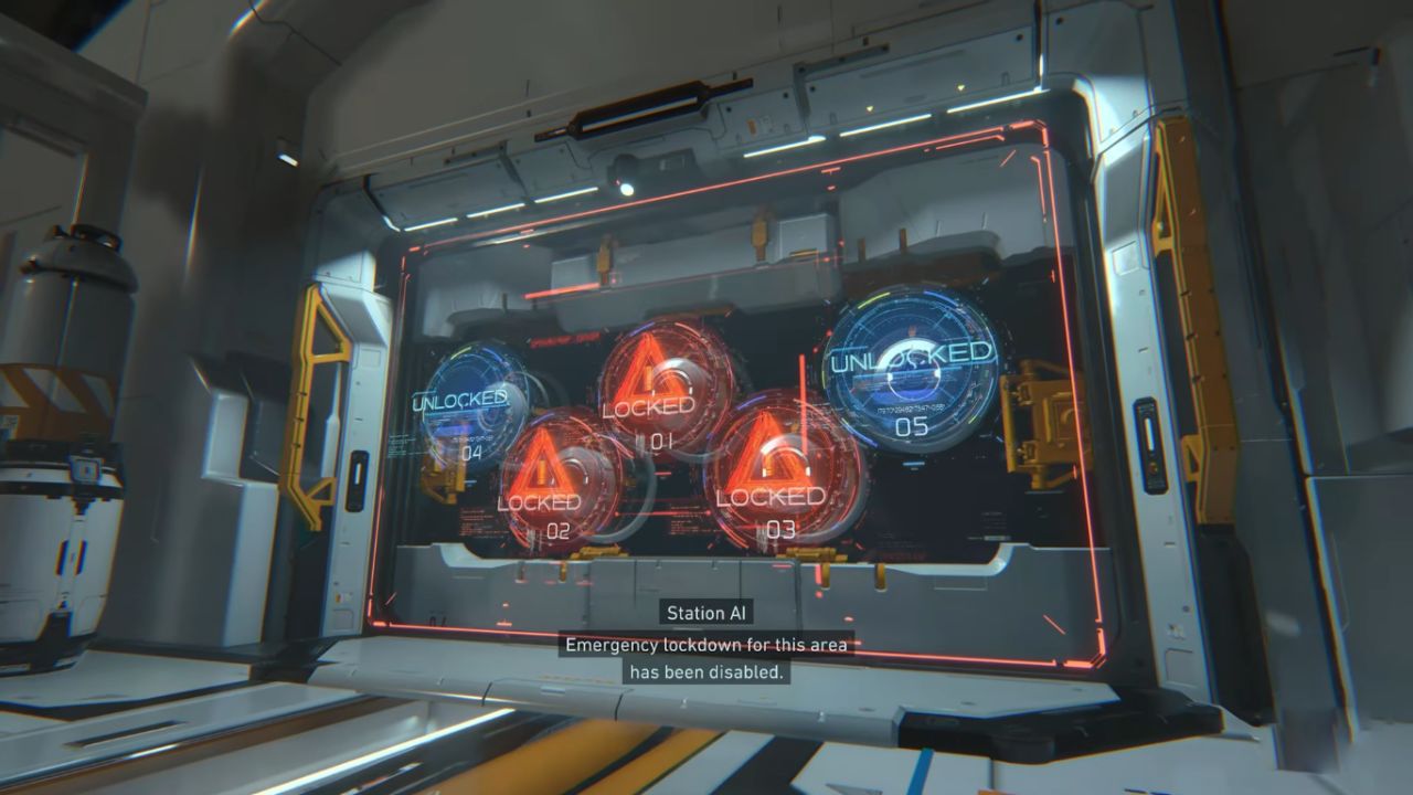 PRAGMATA, PC, Gameplay, How to use Shelter Efficiently, Screenshot, NoobFeed