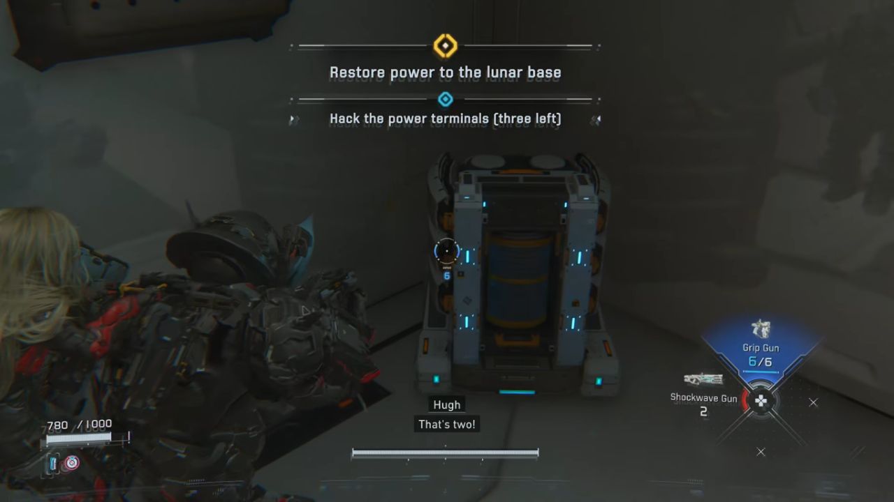 PRAGMATA, PC, Gameplay, How to use Shelter Efficiently, Screenshot, NoobFeed