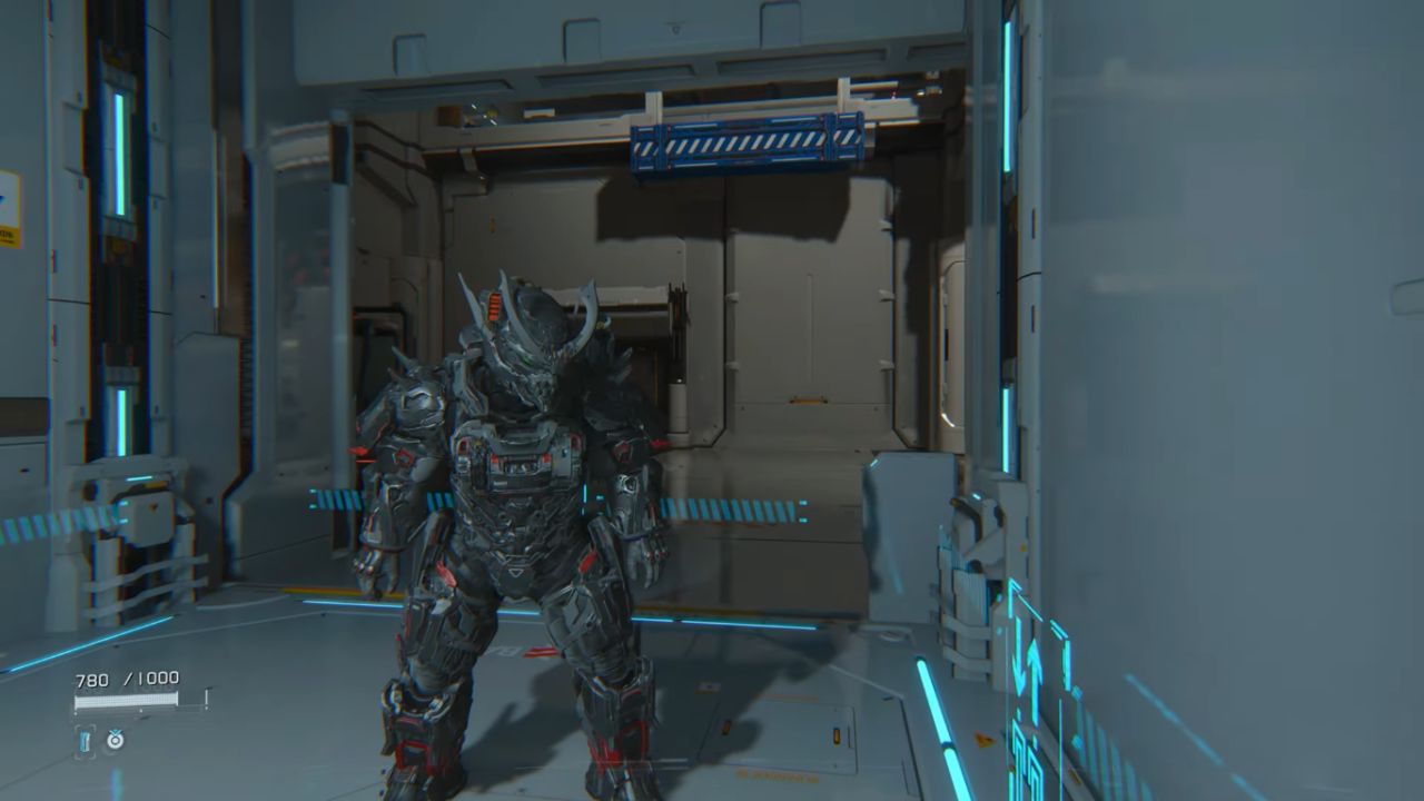 PRAGMATA, PC, Gameplay, How to use Shelter Efficiently, Screenshot, NoobFeed