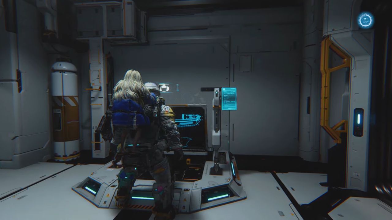 PRAGMATA, PC, Gameplay, Charge Piercer Location, Screenshot, NoobFeed