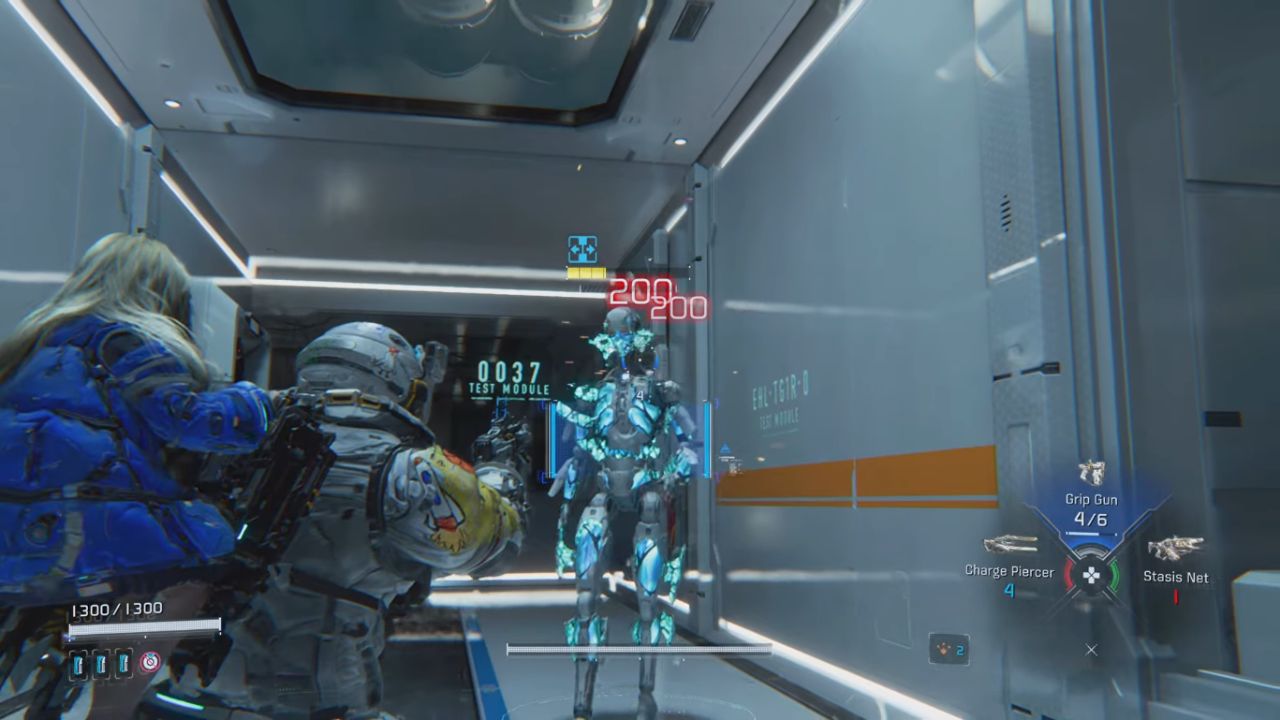 PRAGMATA, PC, Gameplay, Charge Piercer Location, Screenshot, NoobFeed