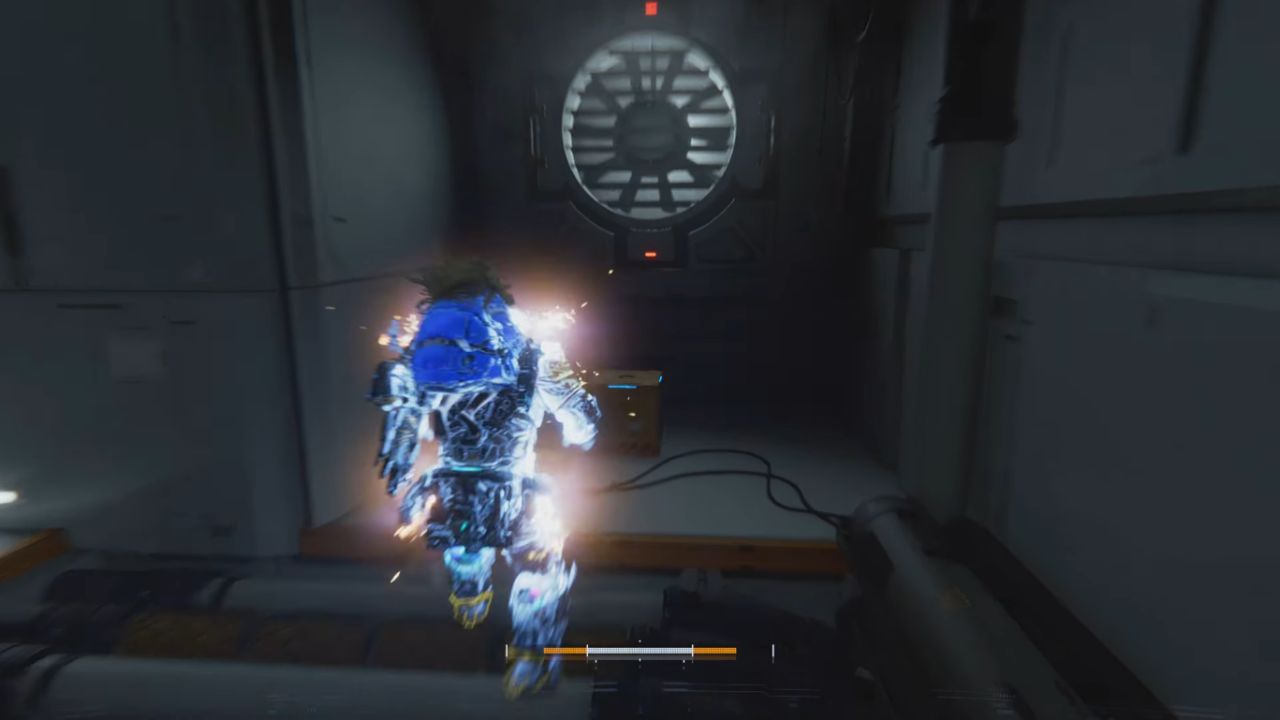 PRAGMATA, PC, Gameplay, Charge Piercer Location, Screenshot, NoobFeed