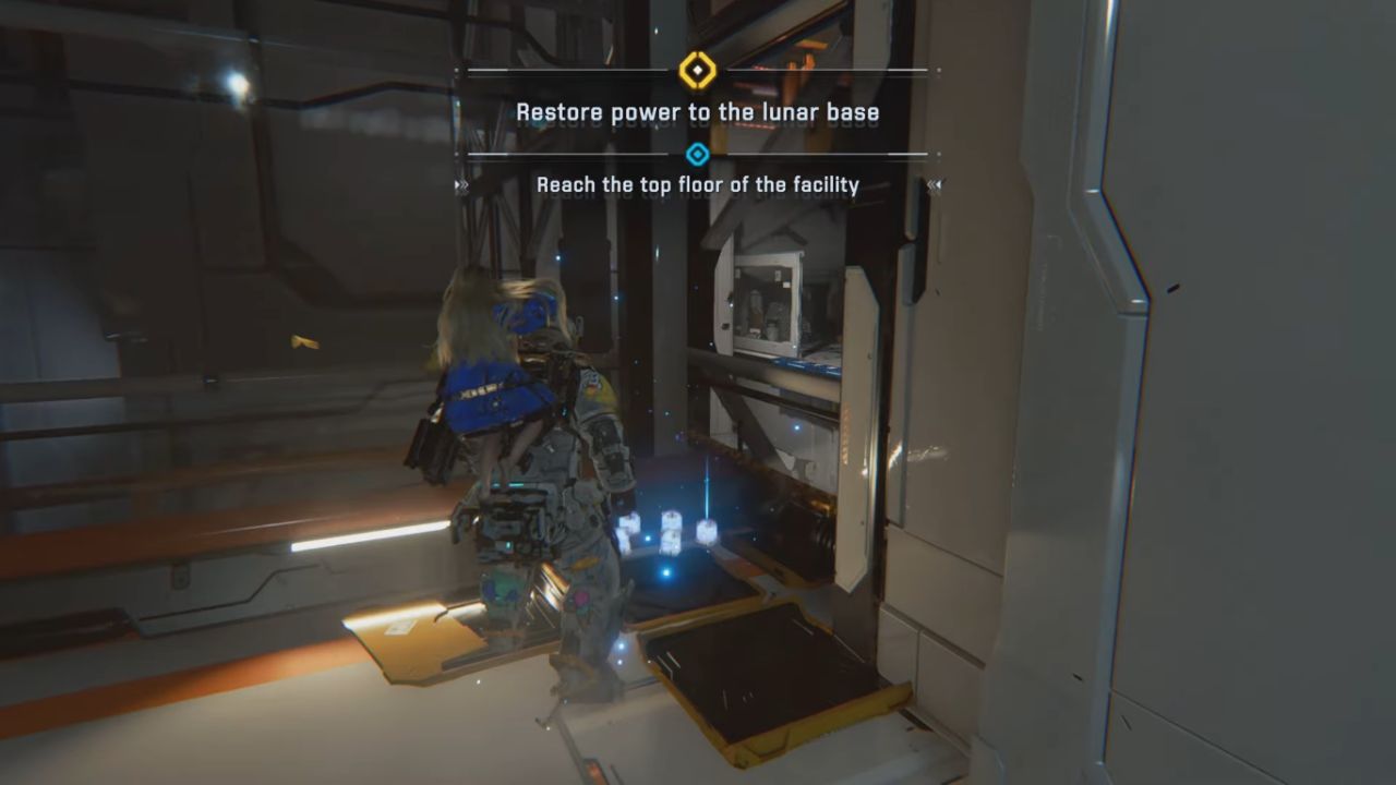 PRAGMATA, PC, Gameplay, Stasis Net Location, Screenshot, NoobFeed
