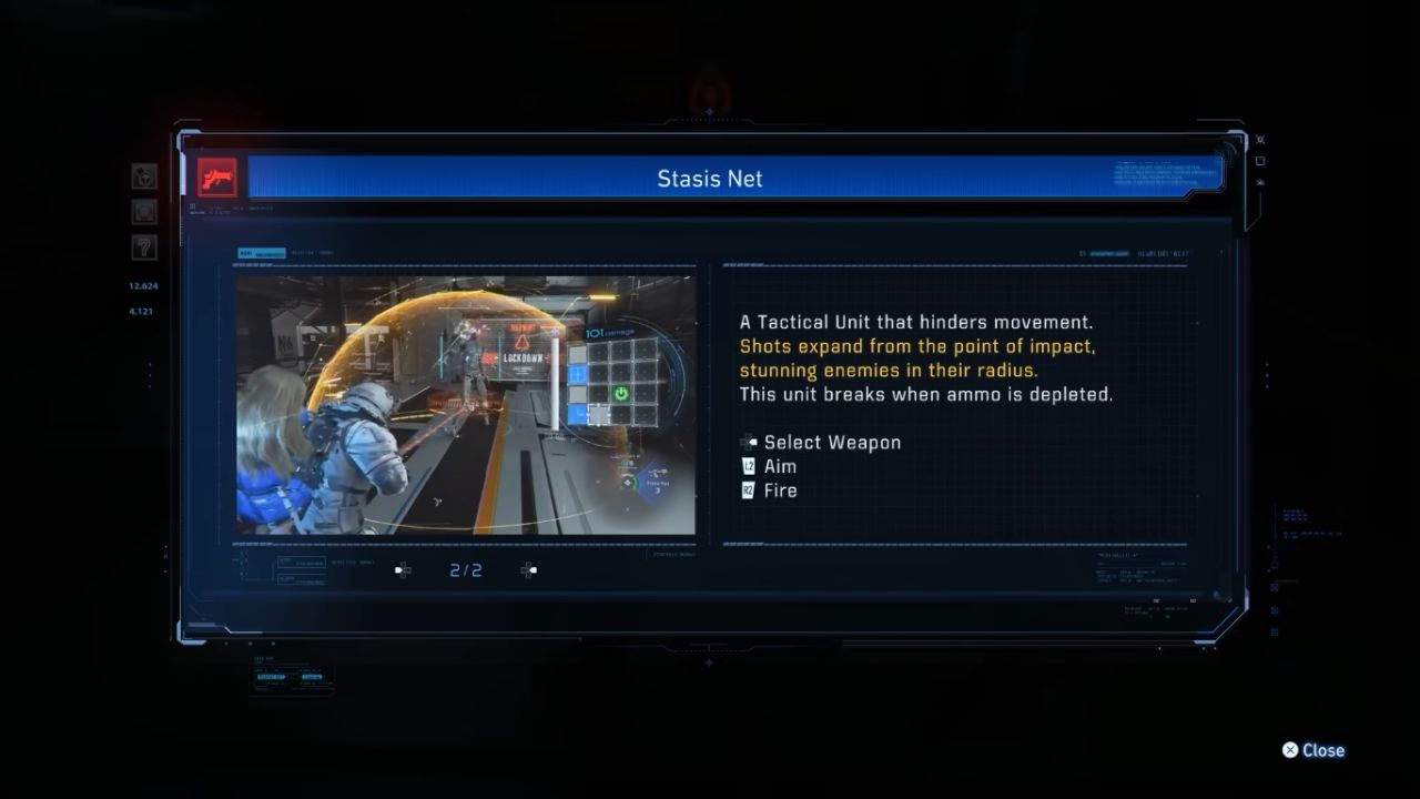 PRAGMATA, PC, Gameplay, Stasis Net Location, Screenshot, NoobFeed