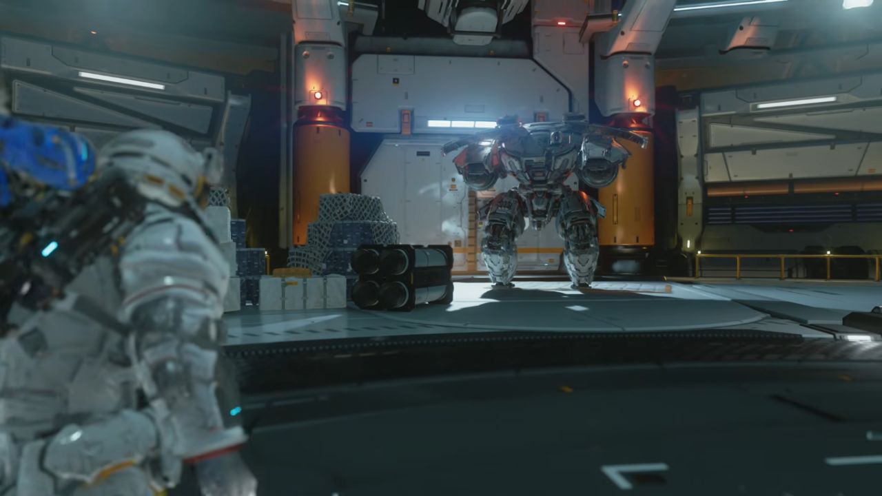 PRAGMATA, PC, Gameplay, Boss Fight Tips, Screenshot, NoobFeed