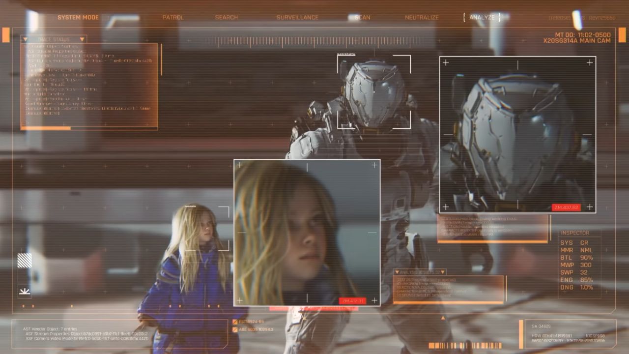 PRAGMATA, PC, Gameplay, Boss Fight Tips, Screenshot, NoobFeed