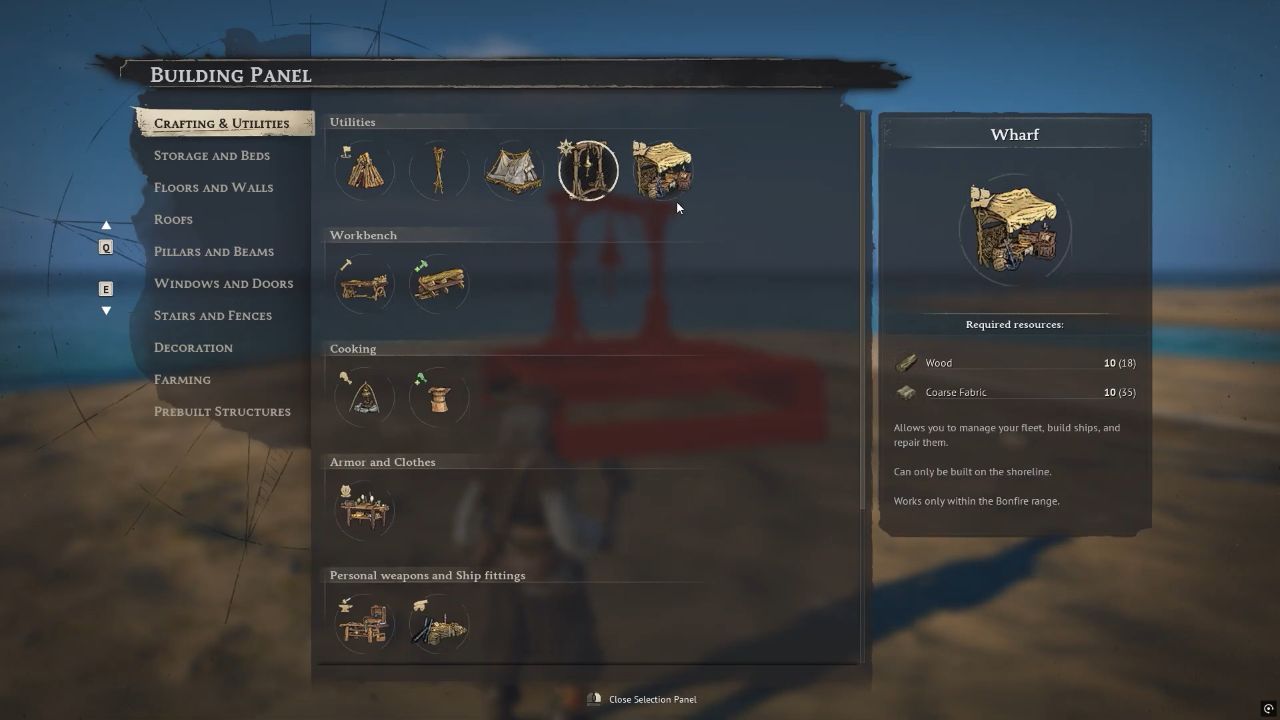 Windrose, Guide, How to Repair Ketch Ship, PC, Gameplay, Screenshot, NoobFeed