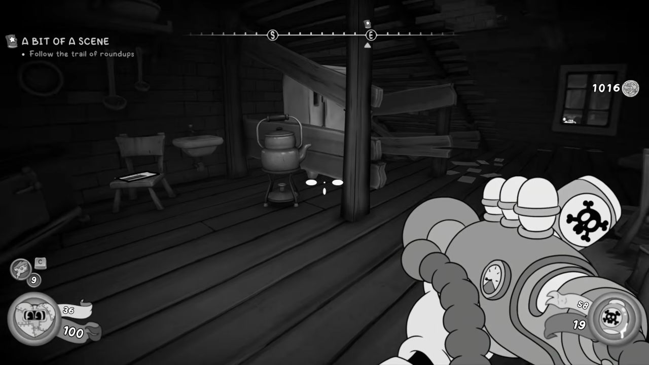 MOUSE: P.I. For Hire, Guide, All A Bit of a Scene Collectibles