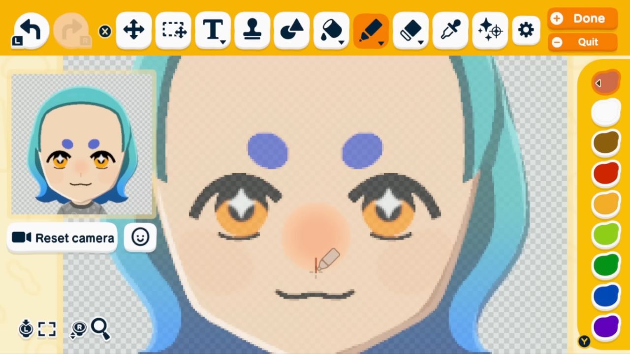 Tomodachi Life: Living the Dream, PC, Gameplay, How to Create a Mii, Screenshot, NoobFeed