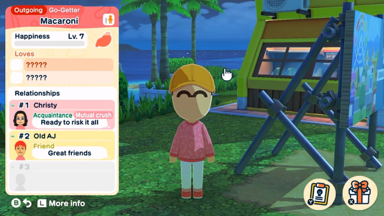 Tomodachi Life: Living the Dream, PC, Gameplay, Phrases Guide, Screenshot, NoobFeed