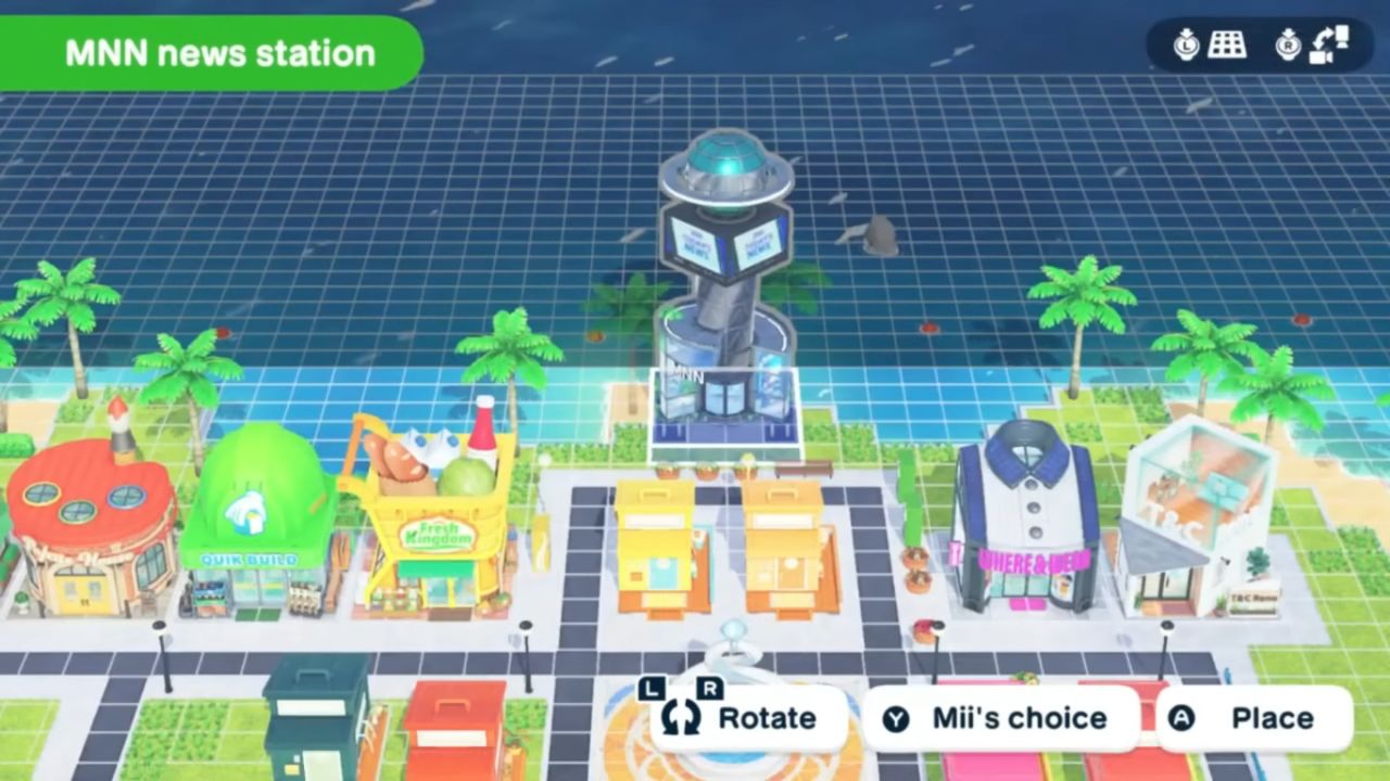 Tomodachi Life: Living the Dream, PC, Gameplay, How to Raise Happiness, Screenshot, NoobFeed