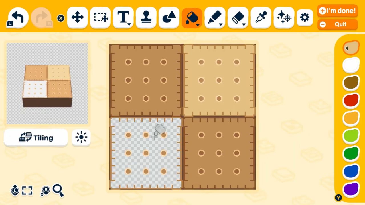 Tomodachi Life: Living the Dream, PC, Gameplay, How to Unlock Custom Designs, Screenshot, NoobFeed