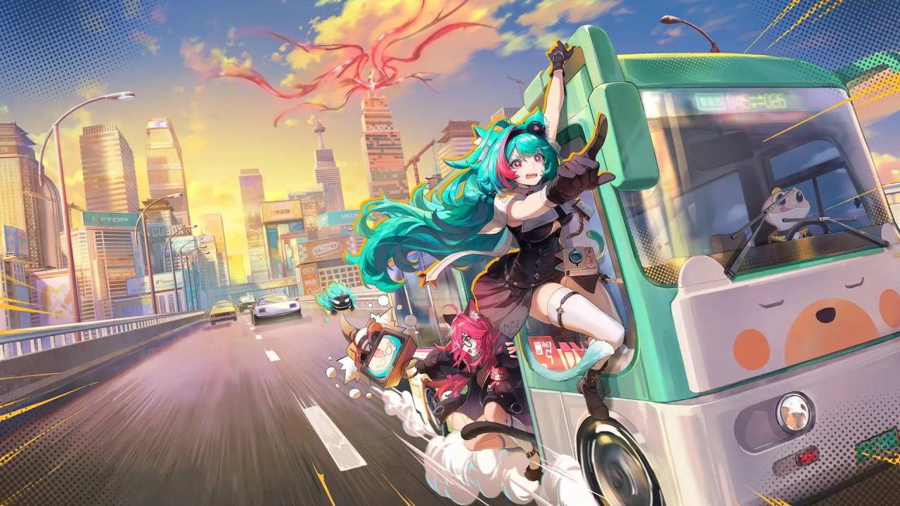 Neverness To Everness, Hotta Studio, Gameplay, Trailer, PS5, Release, Preview, News, NoobFeed