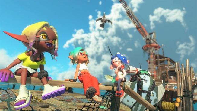 Splatoon Raiders, Nintendo, Most Surprising Game of 2026