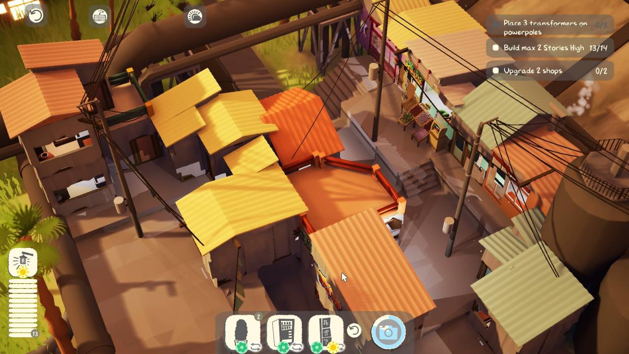 ShantyTown, Review, PC, Gameplay, Screenshot, Relaxing, City Builder, Cozy, Sandbox