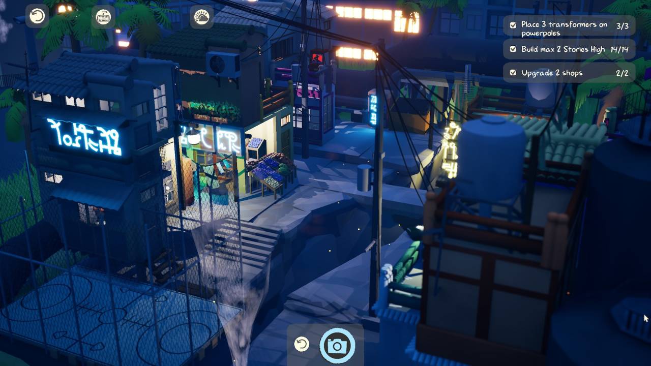 ShantyTown, Review, PC, Gameplay, Screenshot, Relaxing, City Builder, Cozy, Sandbox