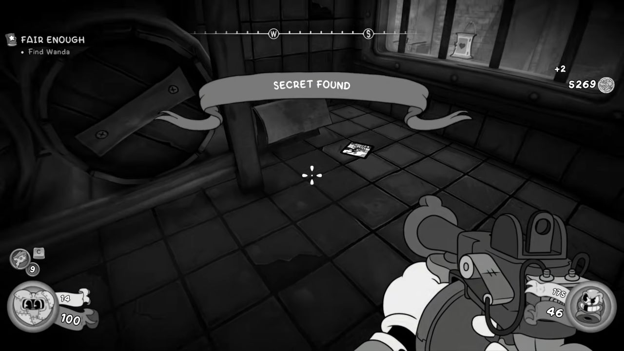 MOUSE: P.I. For Hire, Guide, All Fair Enough Collectibles
