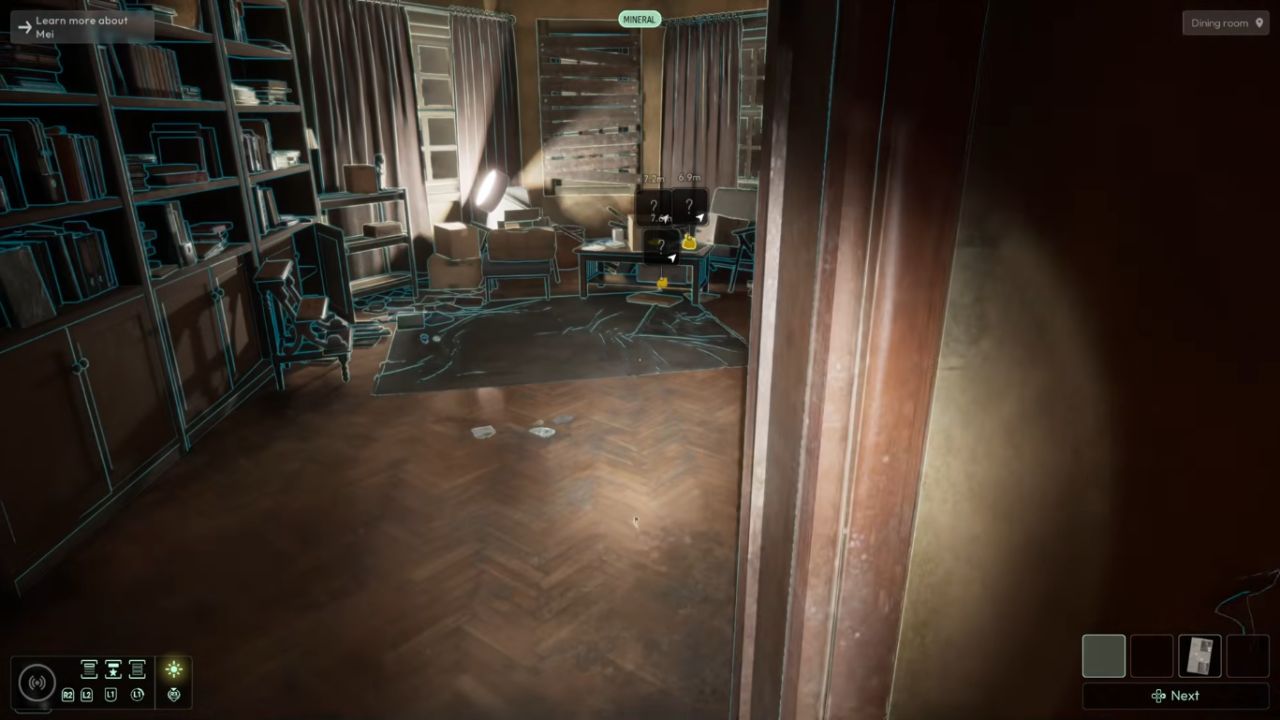 Cthulhu: The Cosmic Abyss, PC, Gameplay, How Does Sonar Work, Screenshot, NoobFeed