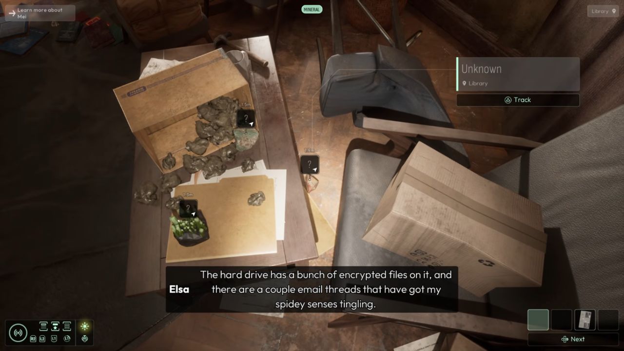 Cthulhu: The Cosmic Abyss, PC, Gameplay, How Does Sonar Work, Screenshot, NoobFeed