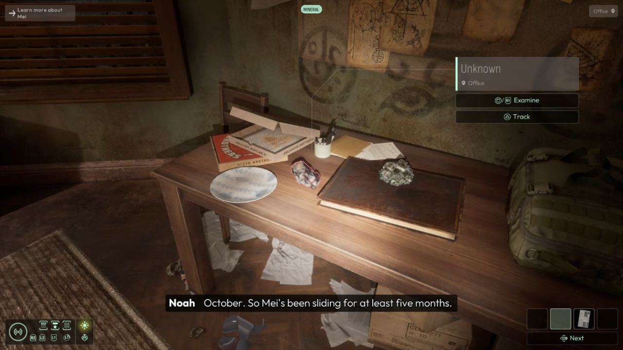 Cthulhu: The Cosmic Abyss, PC, Gameplay, How Does Sonar Work, Screenshot, NoobFeed
