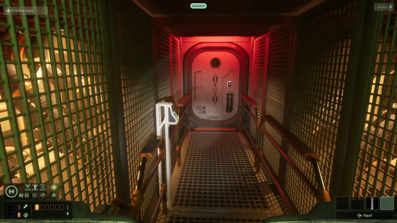 Cthulhu: The Cosmic Abyss, PC, Gameplay, Chapter 2 Maze Solution, Screenshot, NoobFeed