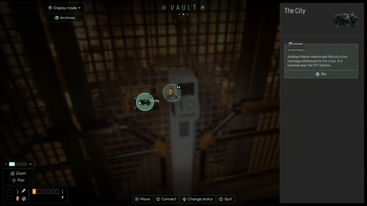 Cthulhu: The Cosmic Abyss, PC, Gameplay, Chapter 2 Maze Solution, Screenshot, NoobFeed