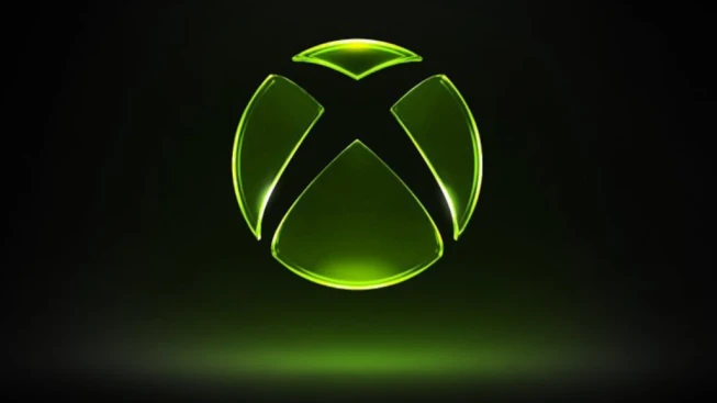 Microsoft XBOX logo