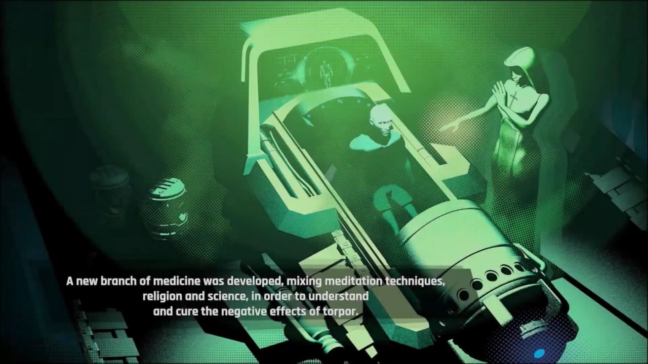 2nd EVE, Review, PC, Gameplay, Screenshot, Female Nun, Side Scroller, Sci-fi, RPG, Action