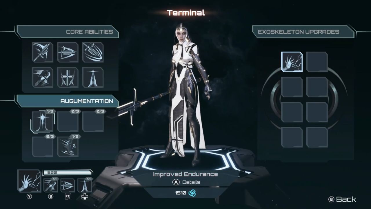 2nd EVE, Review, PC, Gameplay, Screenshot, Female Nun, Side Scroller, Sci-fi, RPG, Action