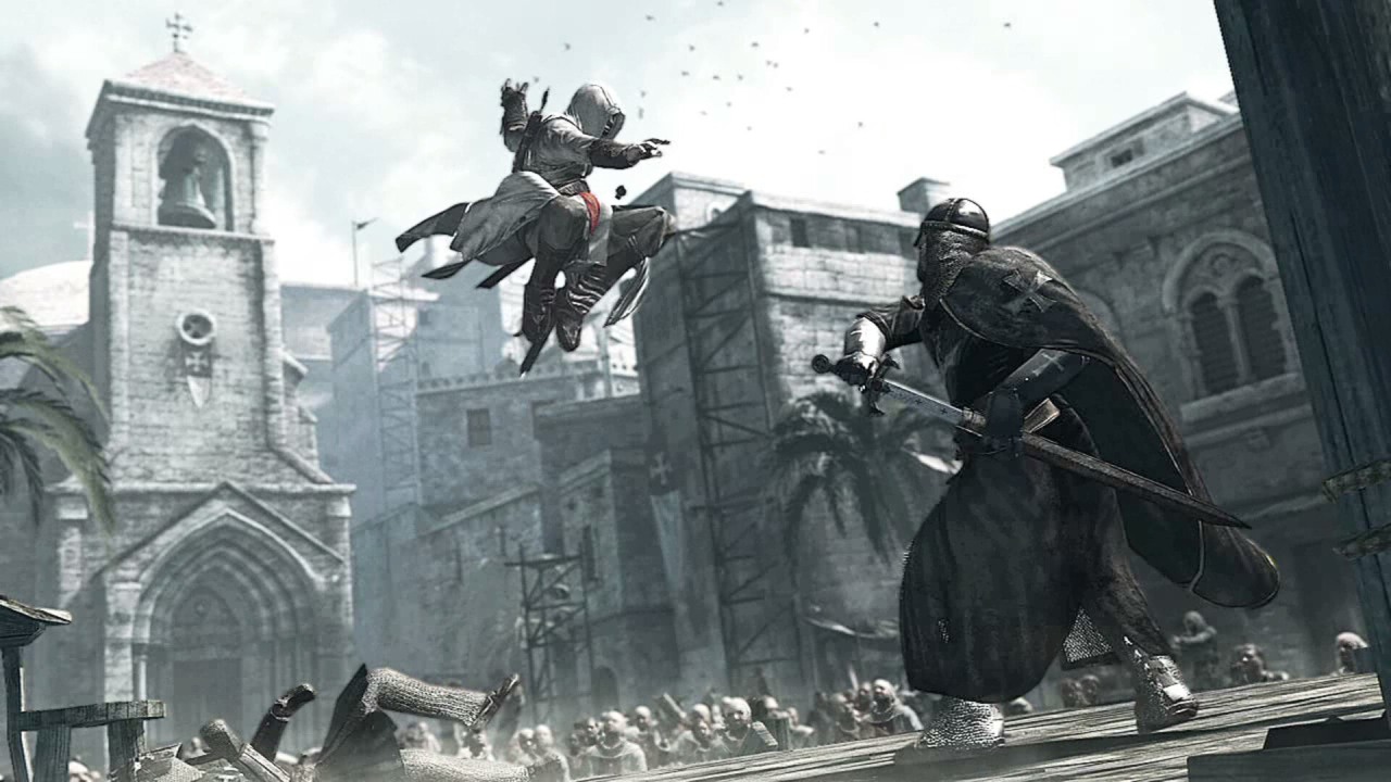 Assassin's Creed 1, Remake, Assassin's Creed IV: Black Flag Resynced, Ubisoft, Release, 2026, News, NoobFeed