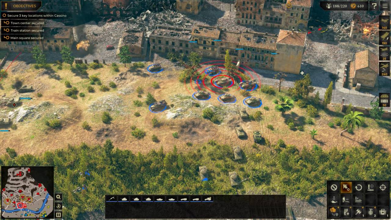 Sudden Strike 5, Review, PC, Gameplay, Screenshot, RTS, Battle Tactics
