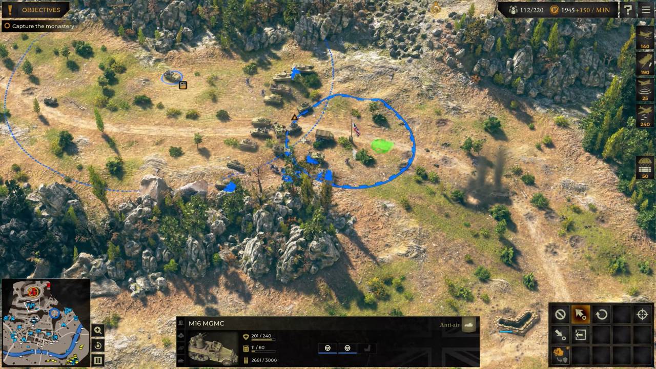 Sudden Strike 5, Review, PC, Gameplay, Screenshot, RTS, Battle Tactics