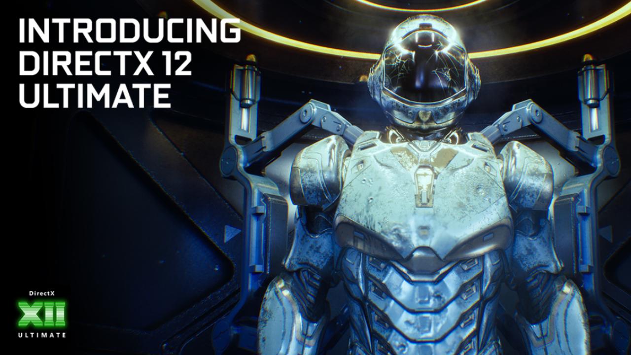 DirectX Shader, Model 6.10, Brings Ray Tracing 2.0, Major Performance Gains, NoobFeed