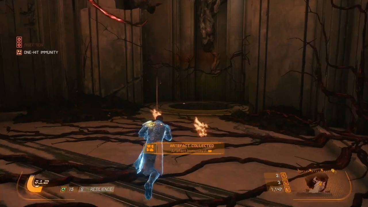 Saros, Guide, All Shattered Rise Points of Interest