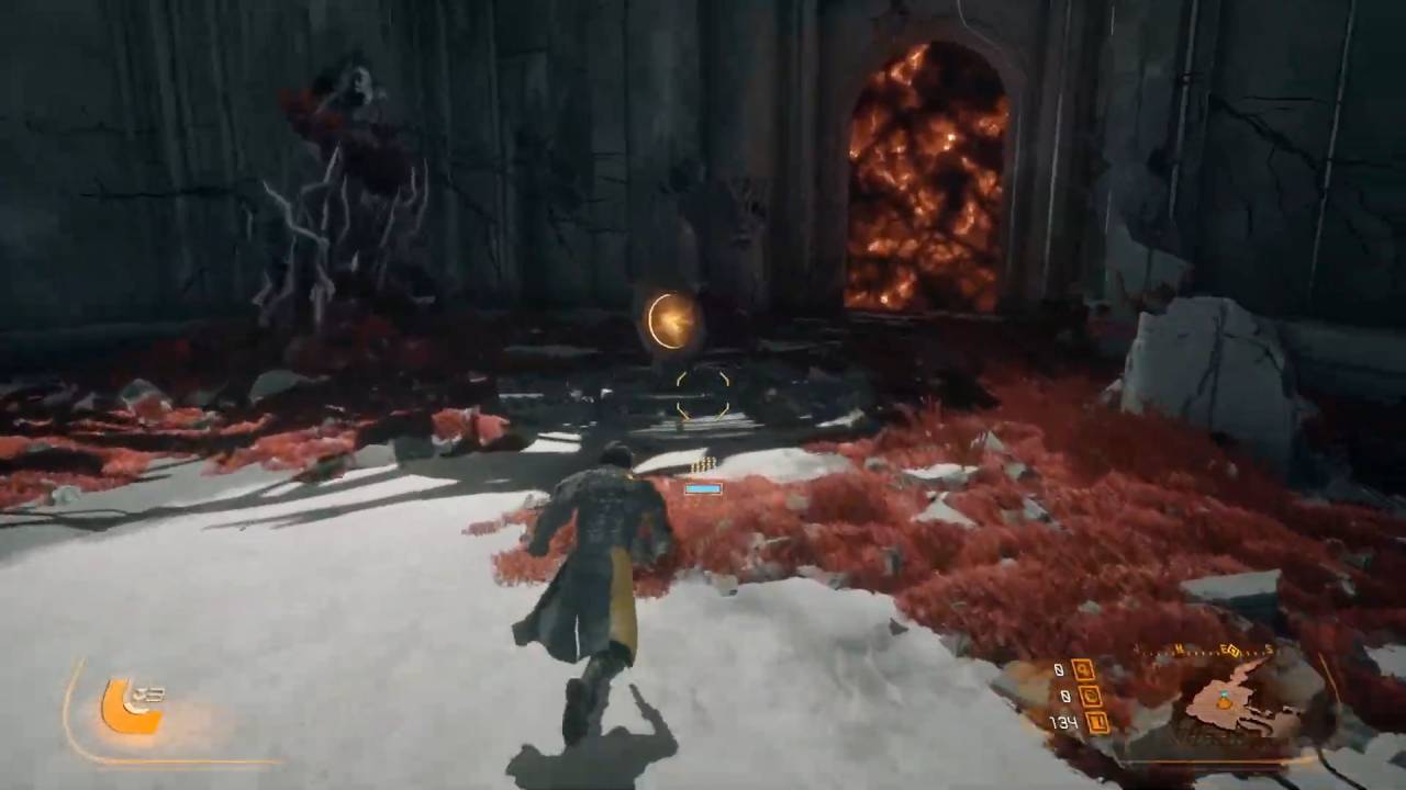 Saros, Guide, How to Reach the Signal Location in Shattered Rise