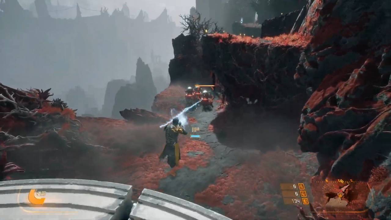 Saros, Guide, How to Reach the Signal Location in Shattered Rise