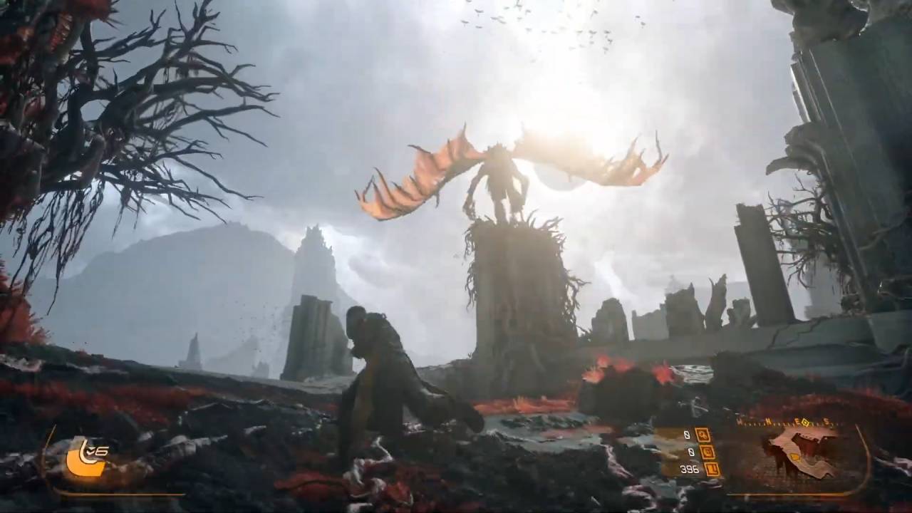 Saros, Guide, How to Reach the Signal Location in Shattered Rise