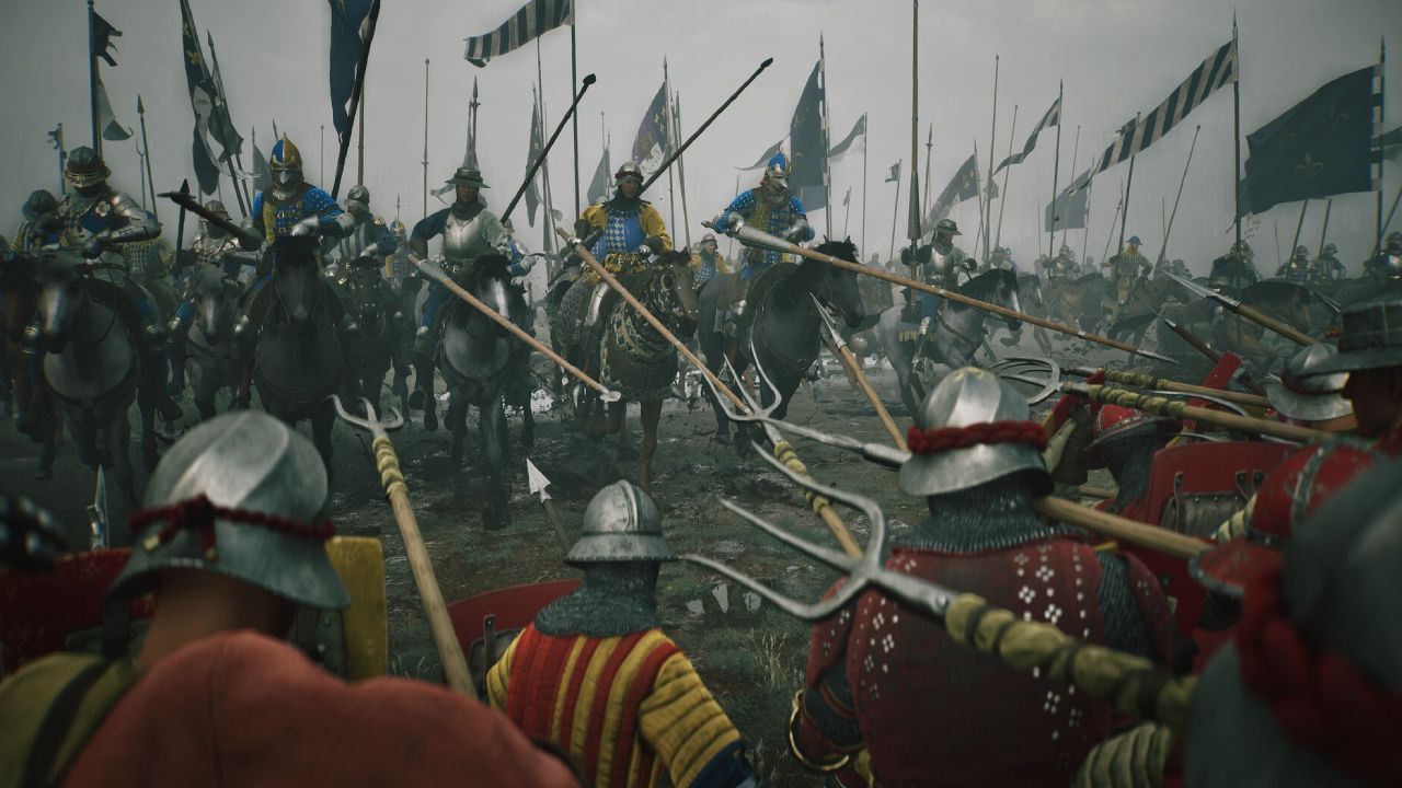 Chronicles: Medieval, Massive, New Look, Your Radar, Medieval War,