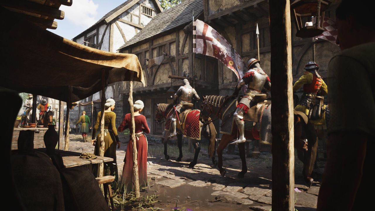 Chronicles: Medieval, Massive, New Look, Your Radar, Medieval War,