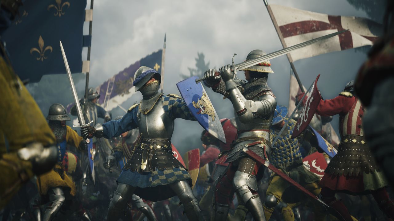 Chronicles: Medieval, Massive, New Look, Your Radar, Medieval War,