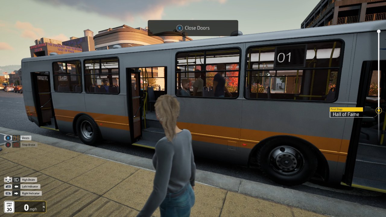 Bus Bound, stillalive studios, Saber Interactive, Gameplay, PC, Review, NoobFeed