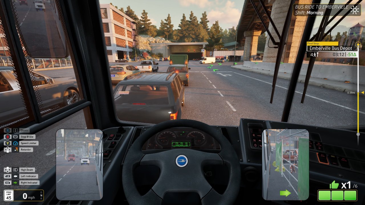 Bus Bound, stillalive studios, Saber Interactive, Gameplay, PC, Review, NoobFeed