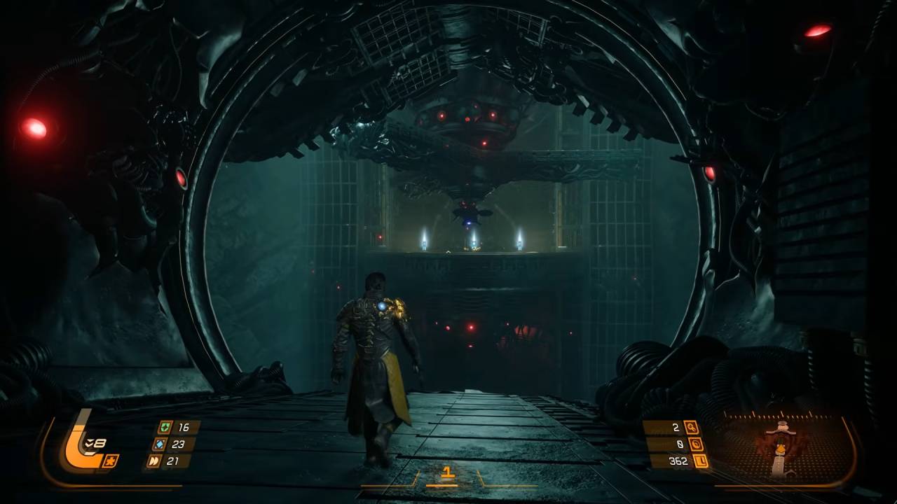 Saros, Guide, All Ancient Depths Points of Interest