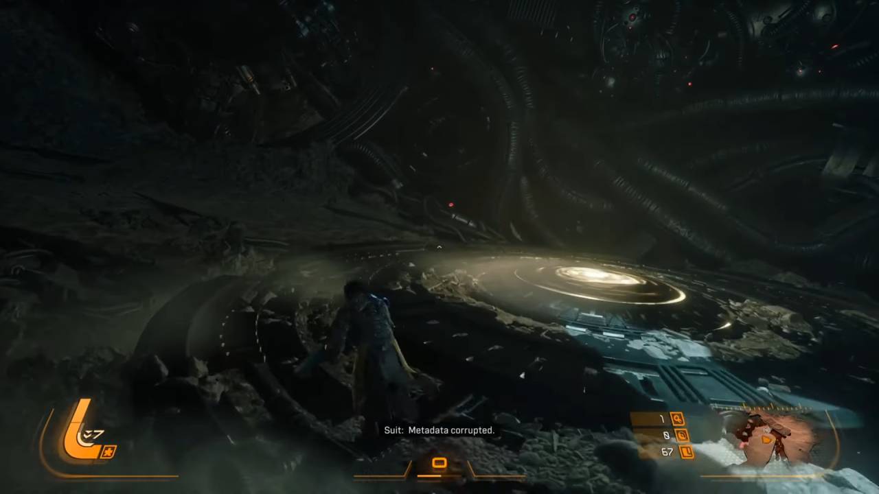 Saros, Guide, All Ancient Depths Points of Interest