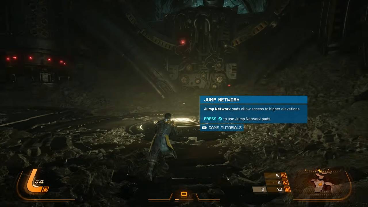 Saros, Guide, How to Get Soltari Shotgun in Ancient Depths