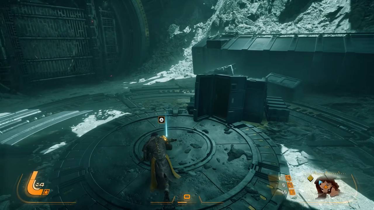 Saros, Guide, How to Get Soltari Shotgun in Ancient Depths