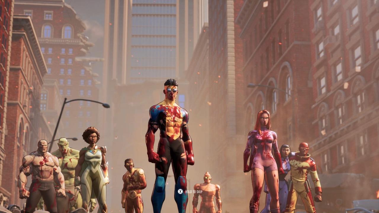 Invincible VS Review, PS5, Screenshot, Gameplay, NoobFeed